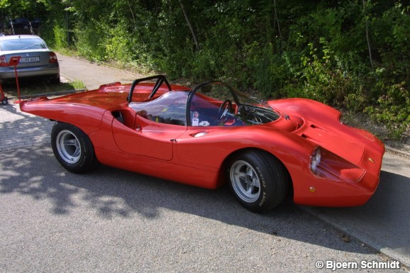 Abarth 2000