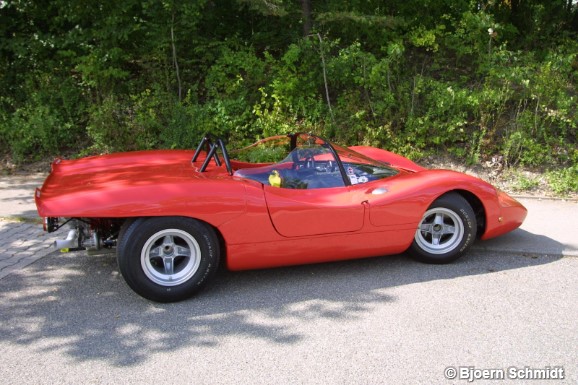 Abarth 2000