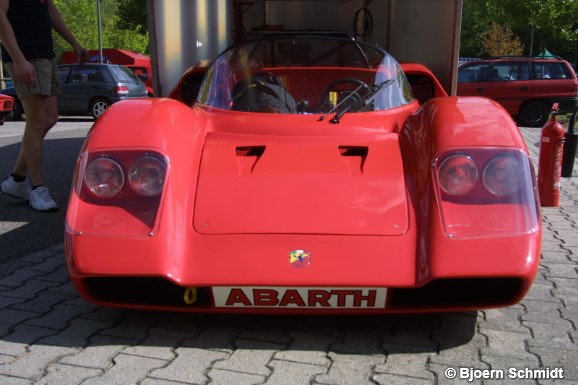 Abarth 2000