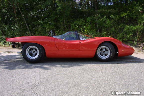 Abarth 2000