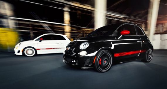 Abarth 500