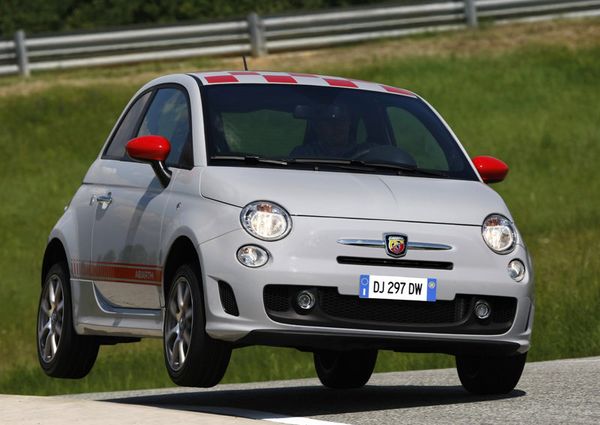 Abarth 500