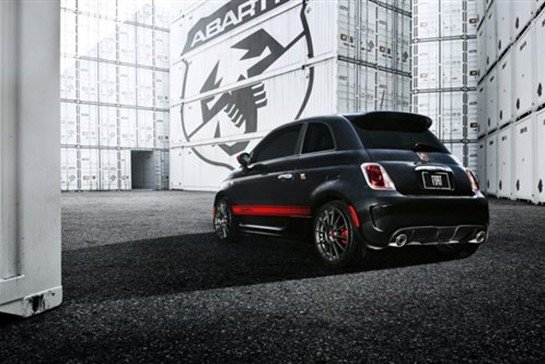 Abarth 500