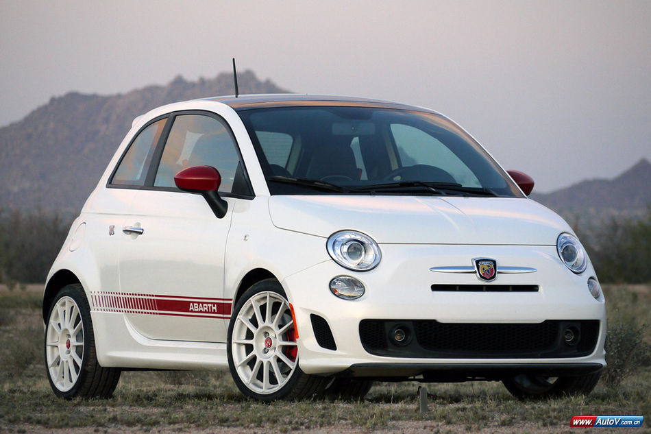 Abarth 500