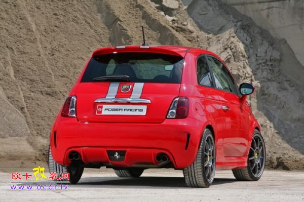 Abarth 500