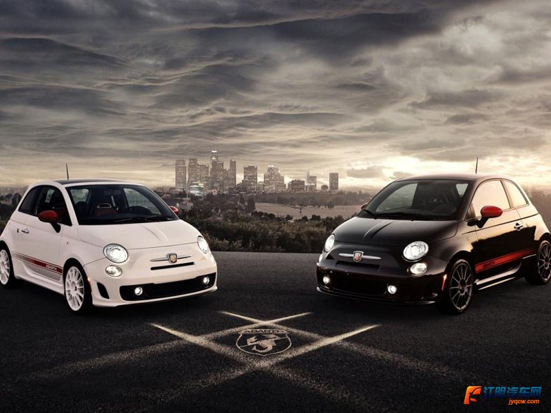 Abarth 500