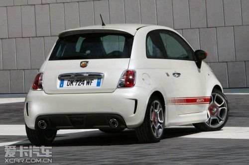 Abarth 500