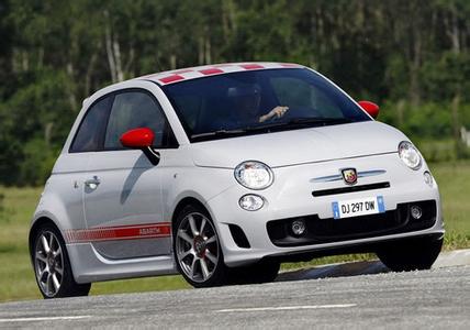 Abarth 500