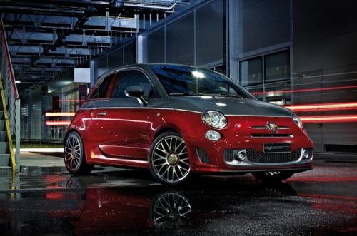 Abarth 595