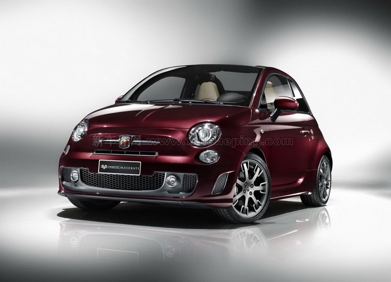 Abarth 595