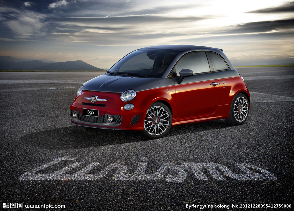 Abarth 595c