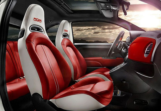 Abarth 595c