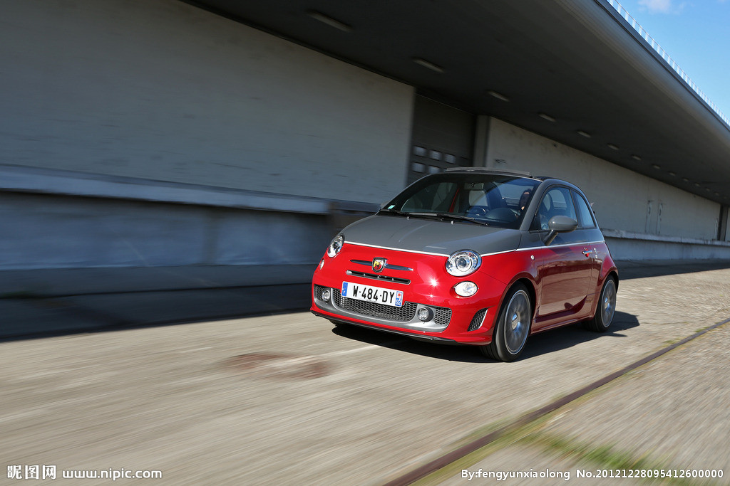 Abarth 595c