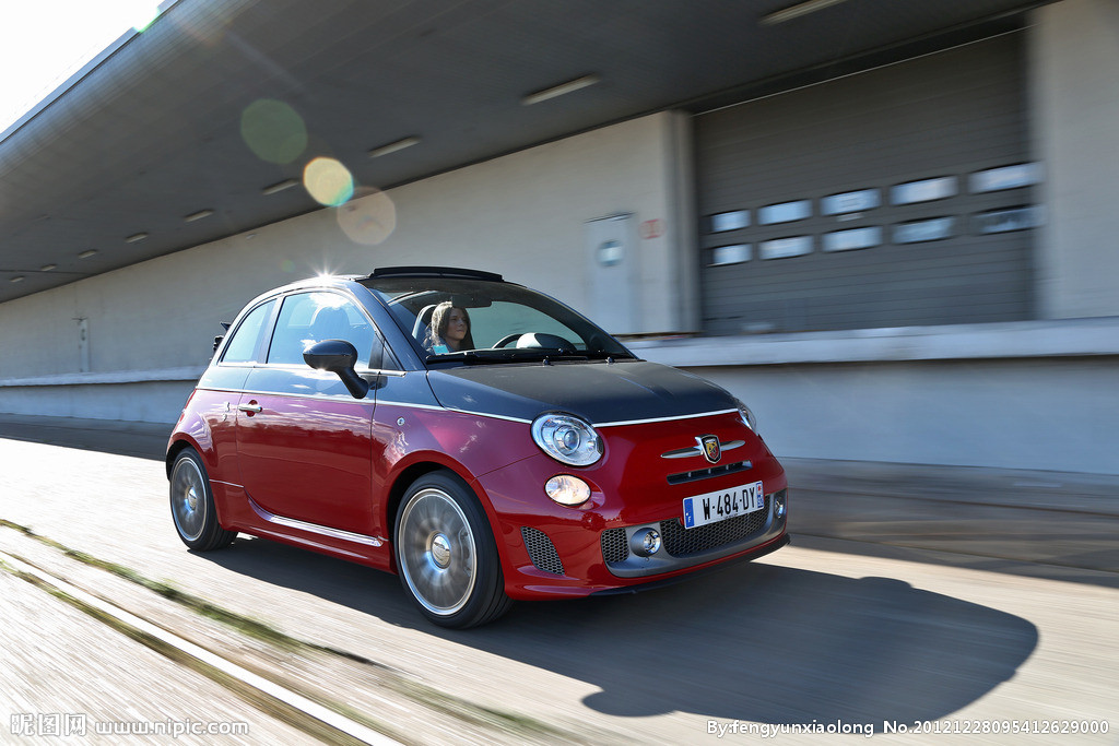 Abarth 595c