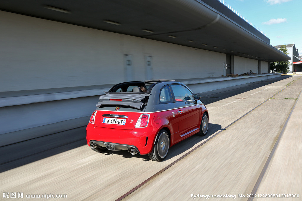 Abarth 595c