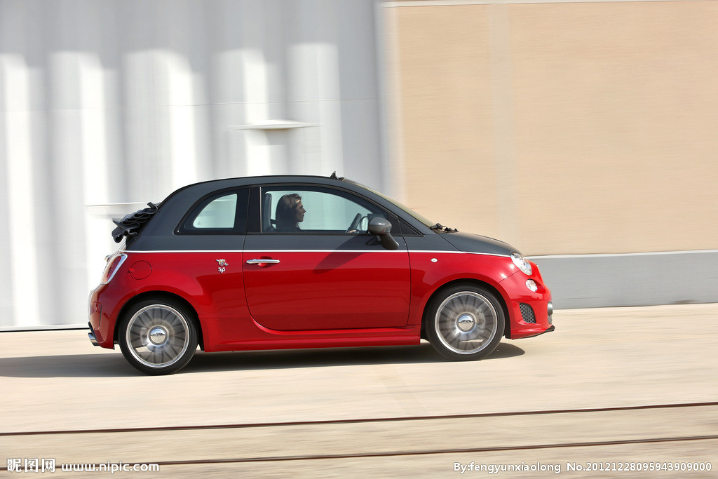 Abarth 595c