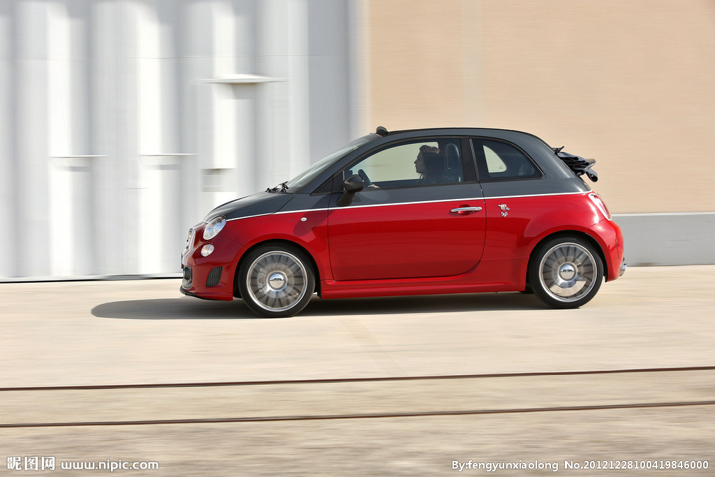 Abarth 595c