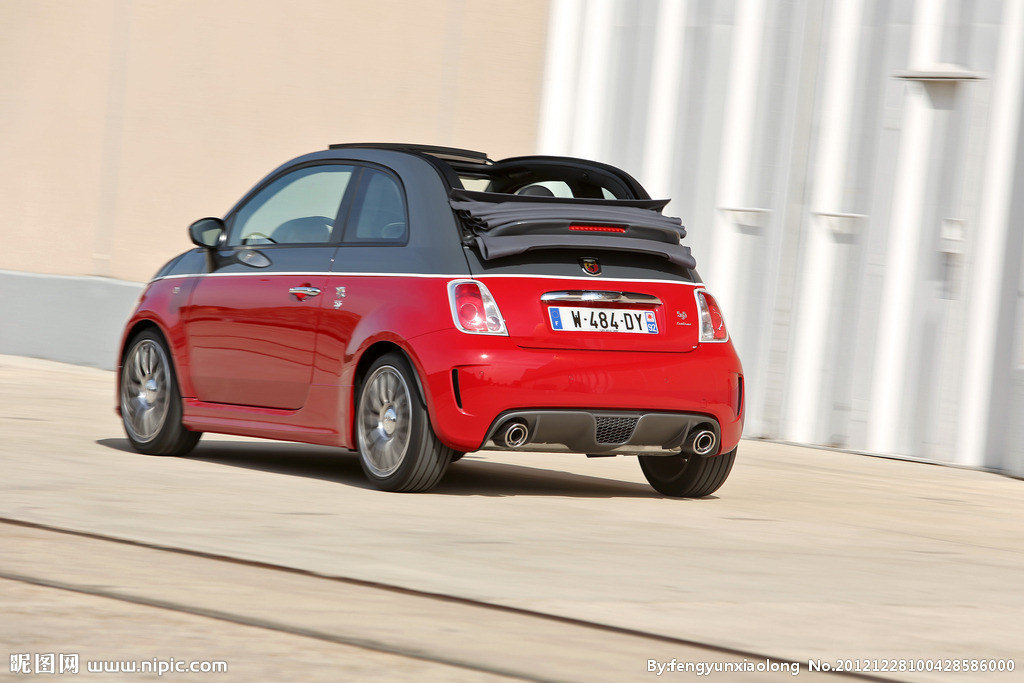 Abarth 595c