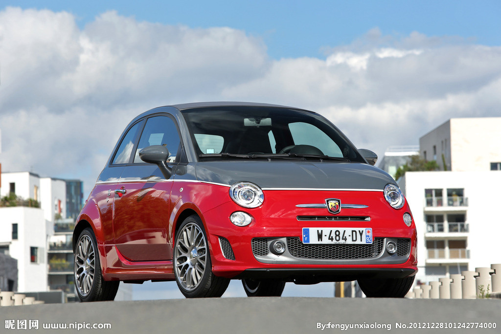 Abarth 595c