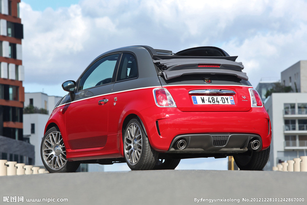 Abarth 595c