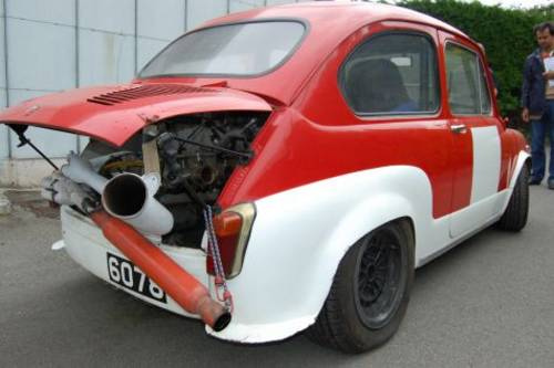 Abarth 600