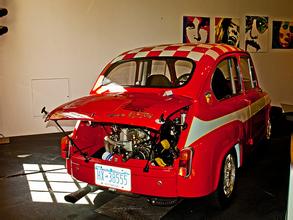 Abarth 600