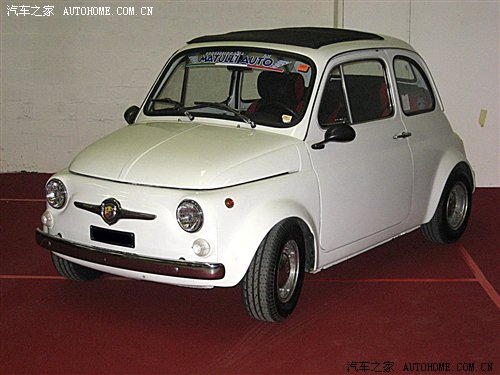 Abarth 600