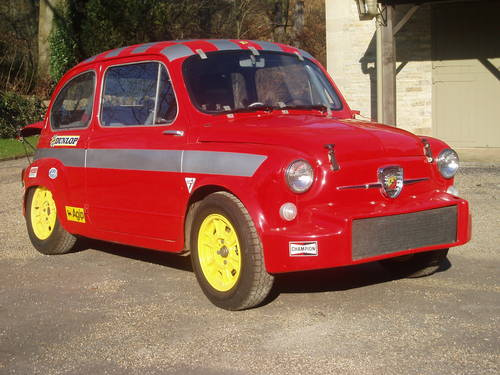 Abarth 600