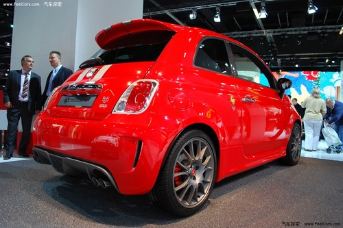 Abarth 695