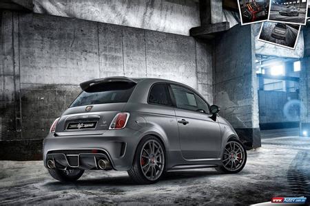 Abarth 695