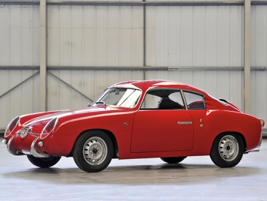Abarth 750