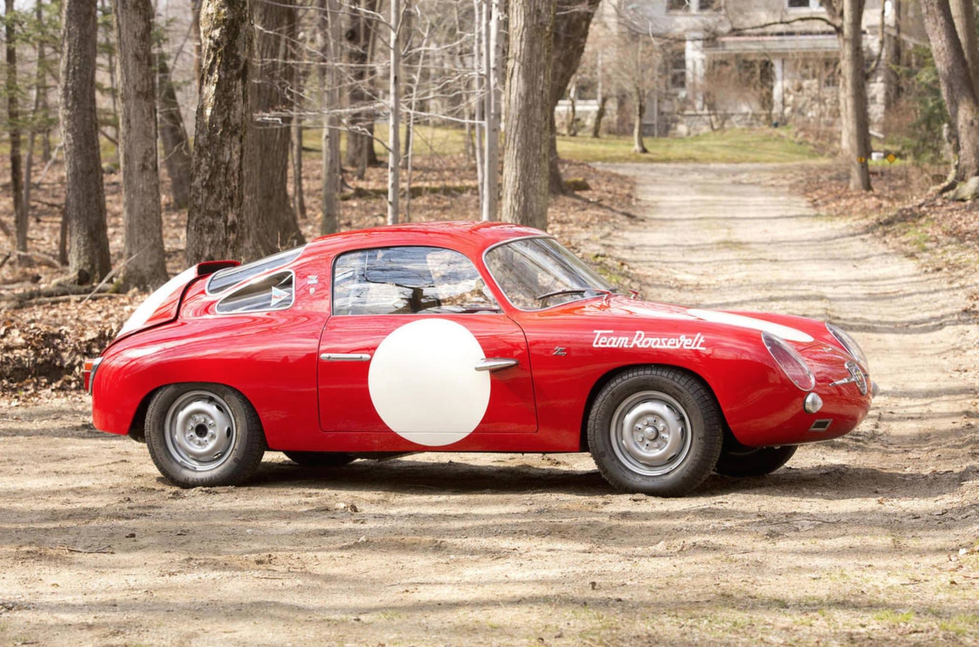 Abarth 750