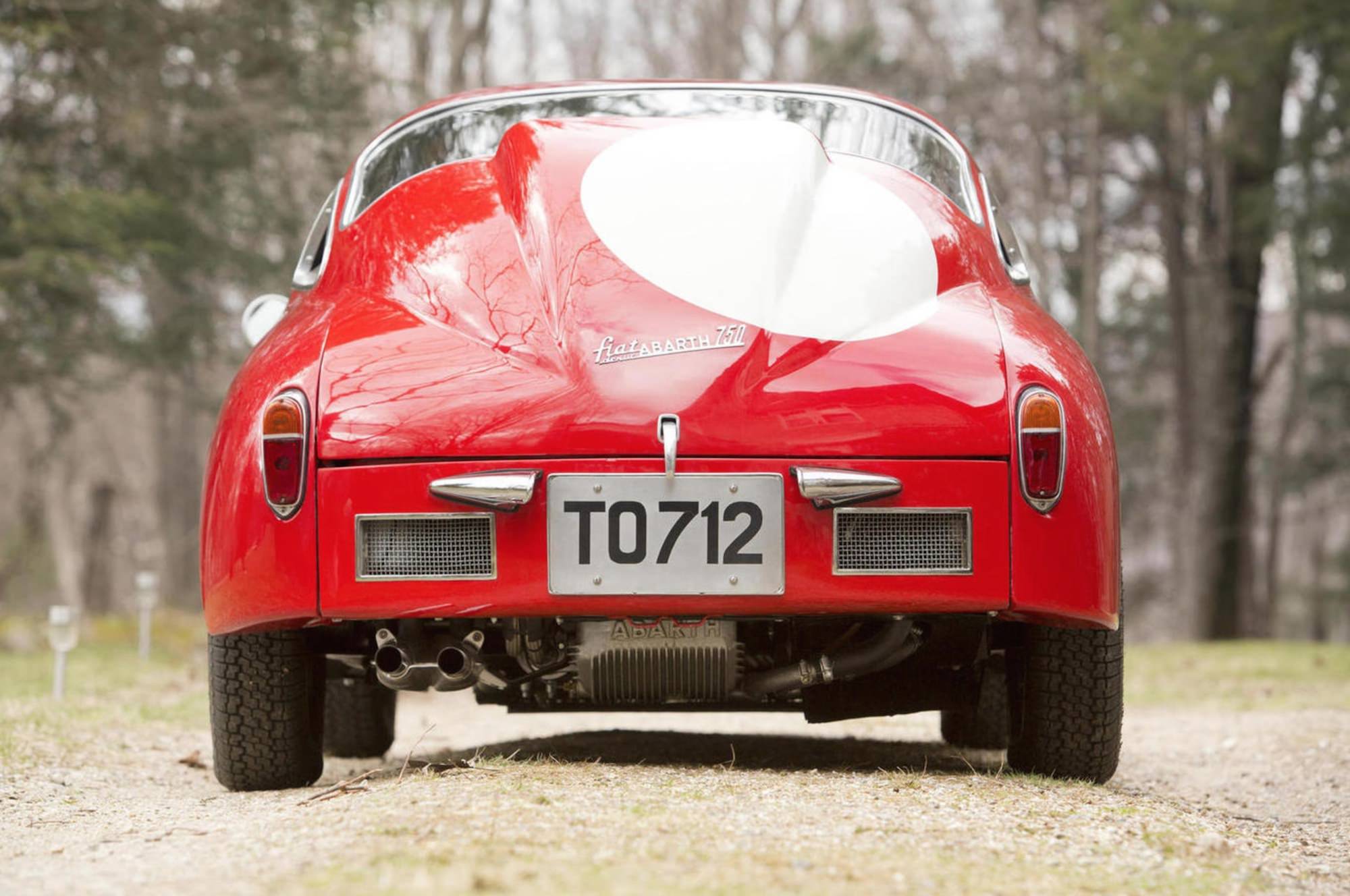 Abarth 750