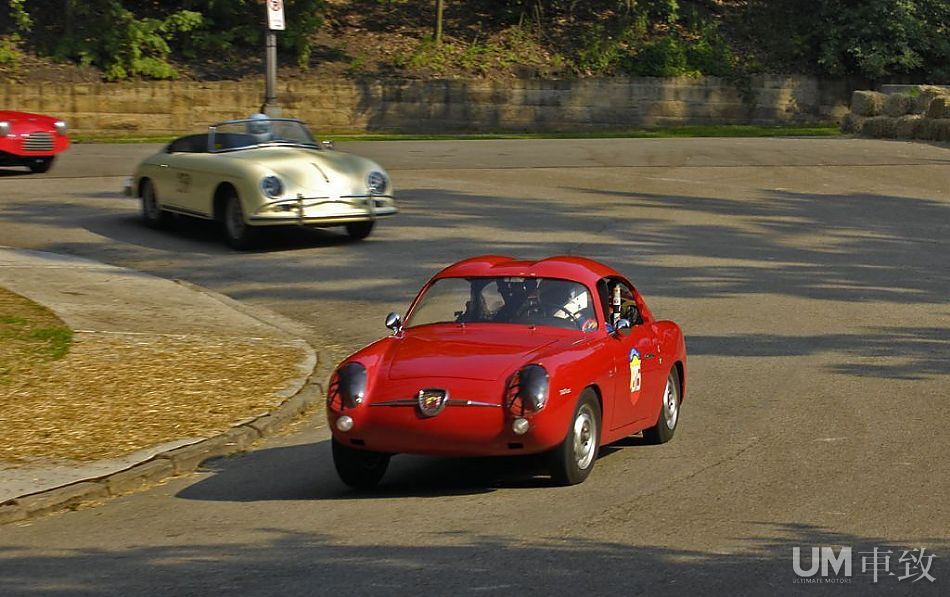 Abarth 750 ZAGATO