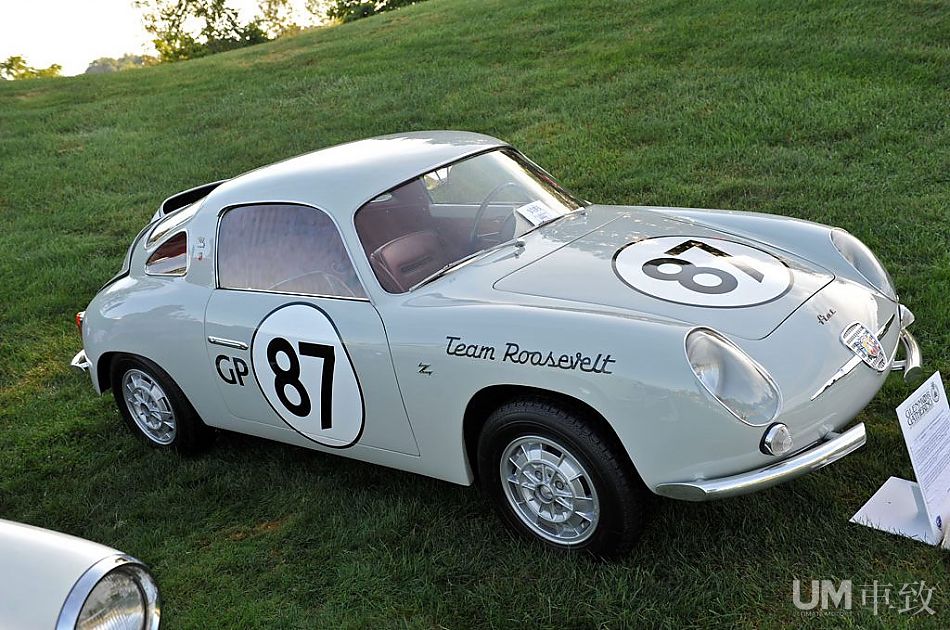 Abarth 750 ZAGATO