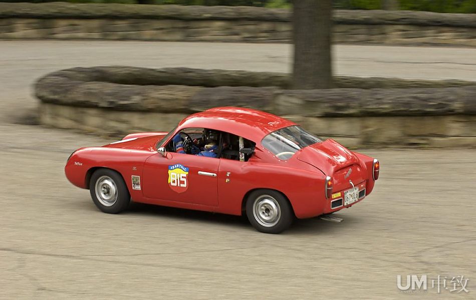 Abarth 750 ZAGATO Abarth 750 ZAGATO