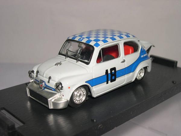 Abarth 850