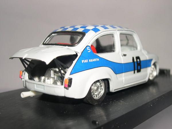Abarth 850