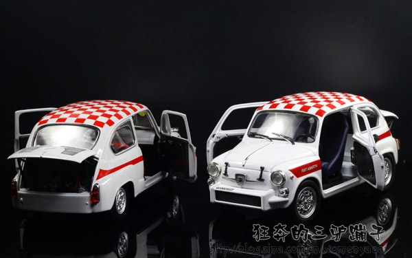 Abarth 850