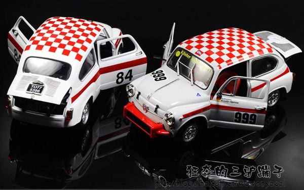 Abarth 850