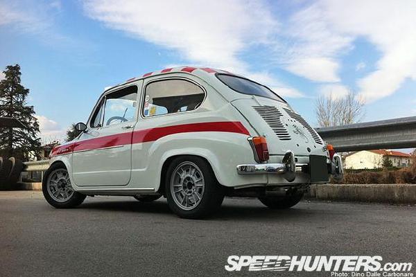 Abarth 850