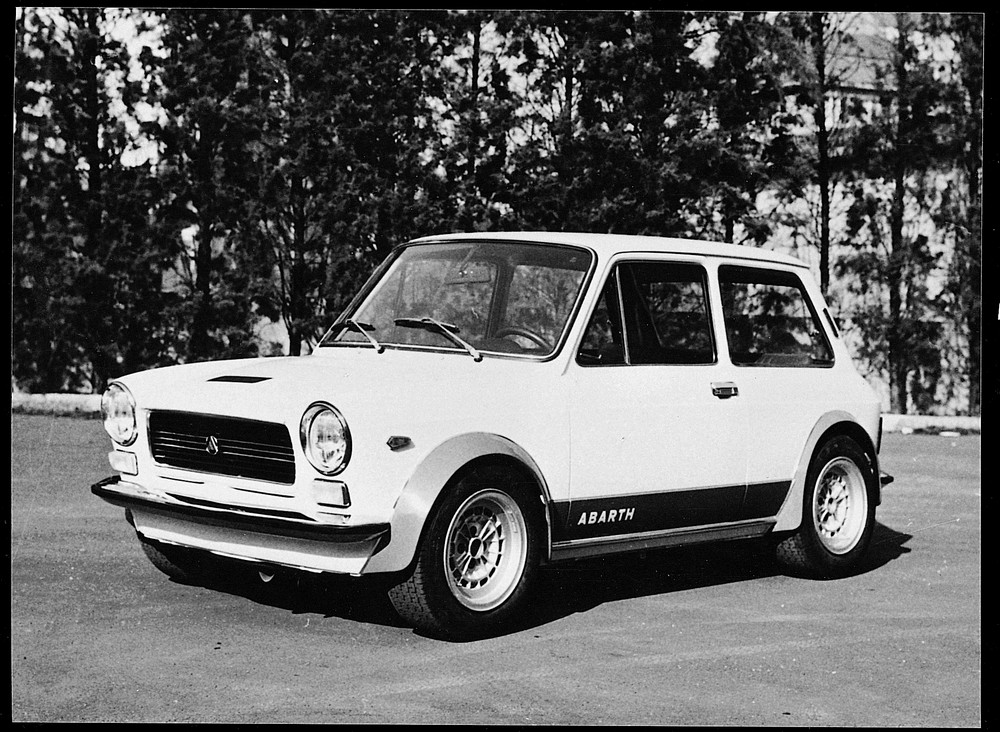 Abarth a112