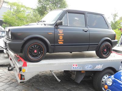 Abarth a112