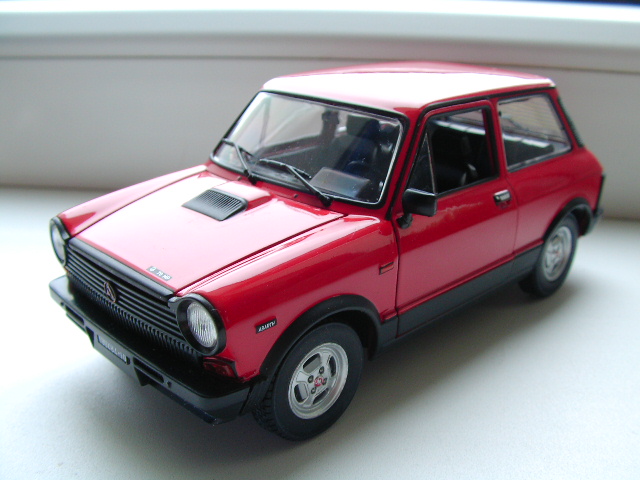 Abarth a112