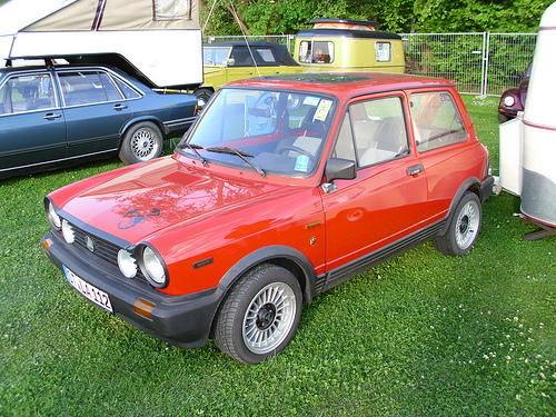 Abarth a112