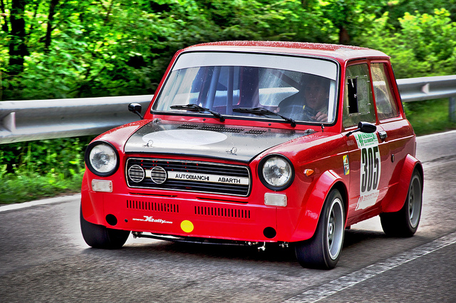Abarth a112