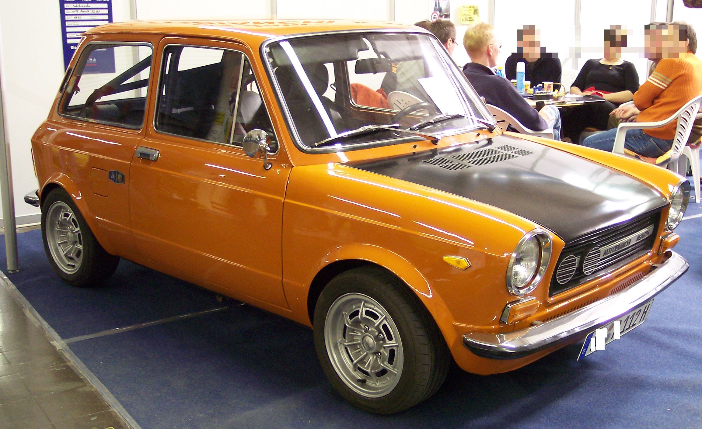 Abarth a112