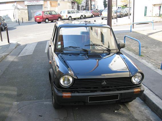 Abarth a112