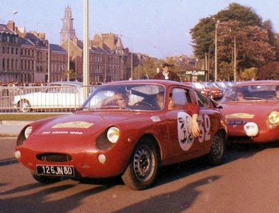 Abarth Bialbero