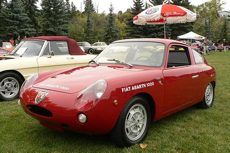 Abarth Bialbero